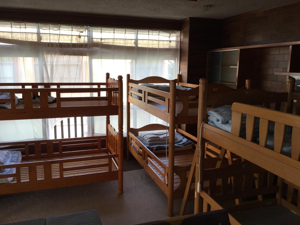Hostel Yado Ari Itoman Pokoj fotografie