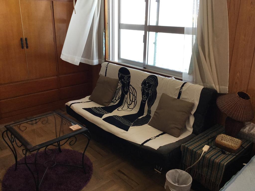 Hostel Yado Ari Itoman Pokoj fotografie