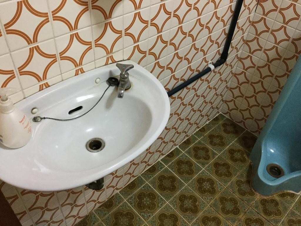 Hostel Yado Ari Itoman Exteriér fotografie