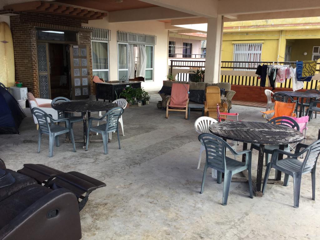 Hostel Yado Ari Itoman Pokoj fotografie