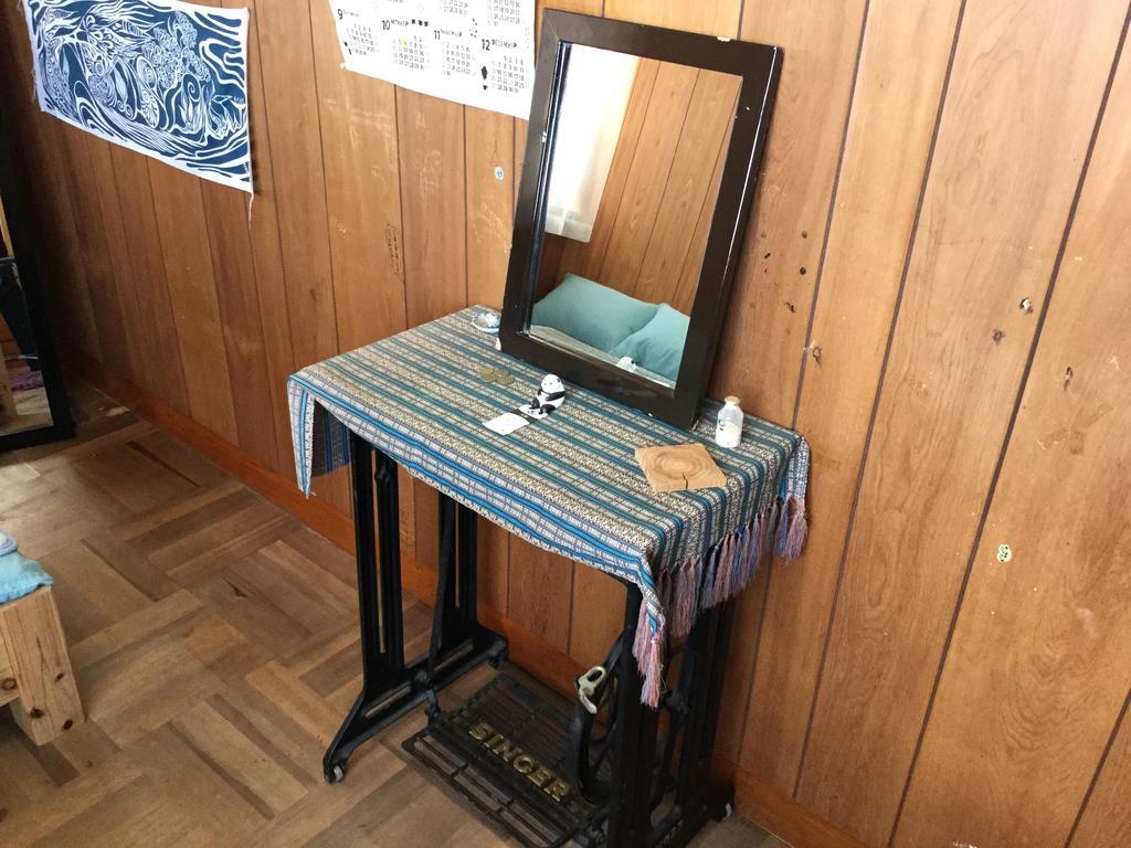 Hostel Yado Ari Itoman Pokoj fotografie