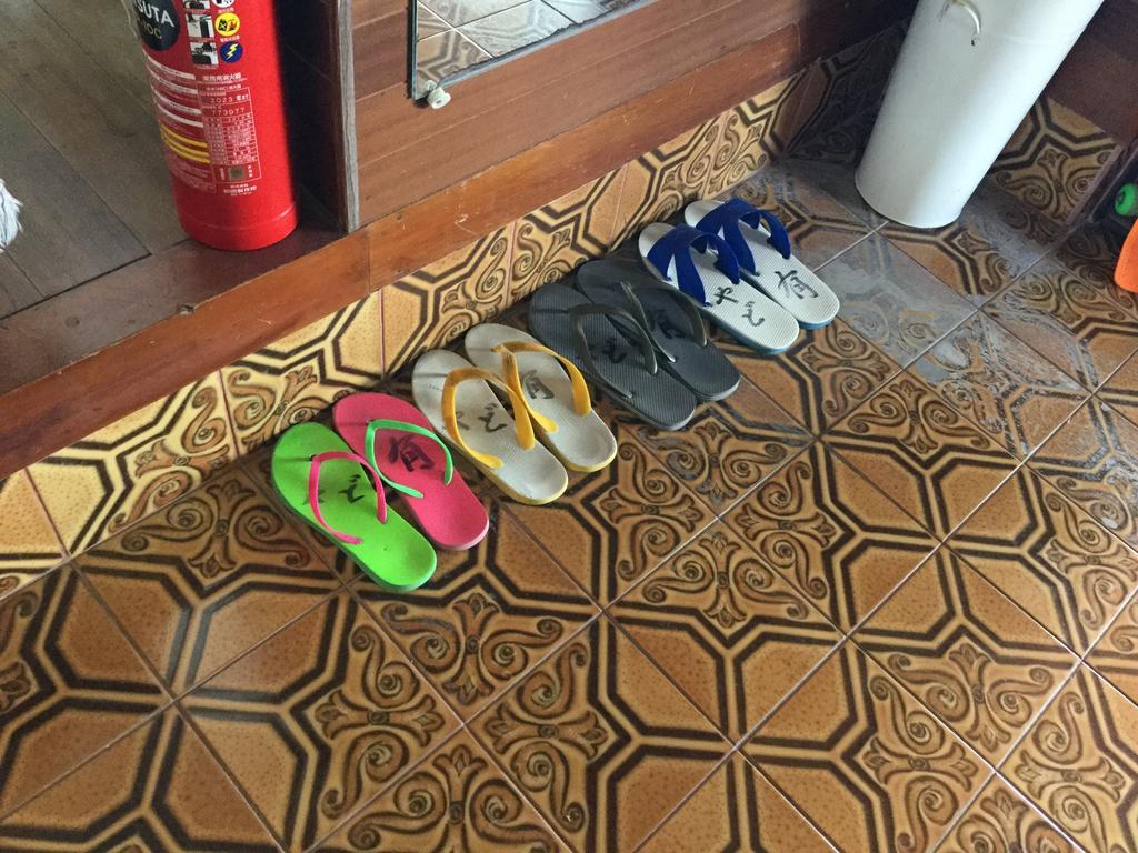 Hostel Yado Ari Itoman Pokoj fotografie