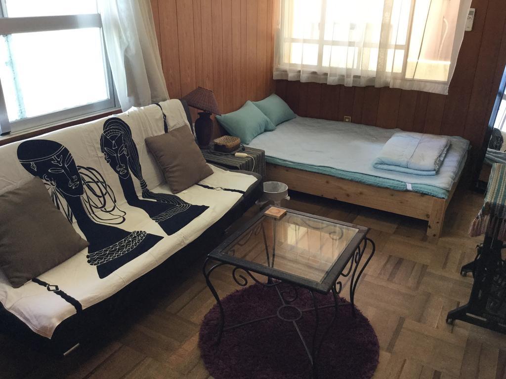Hostel Yado Ari Itoman Pokoj fotografie