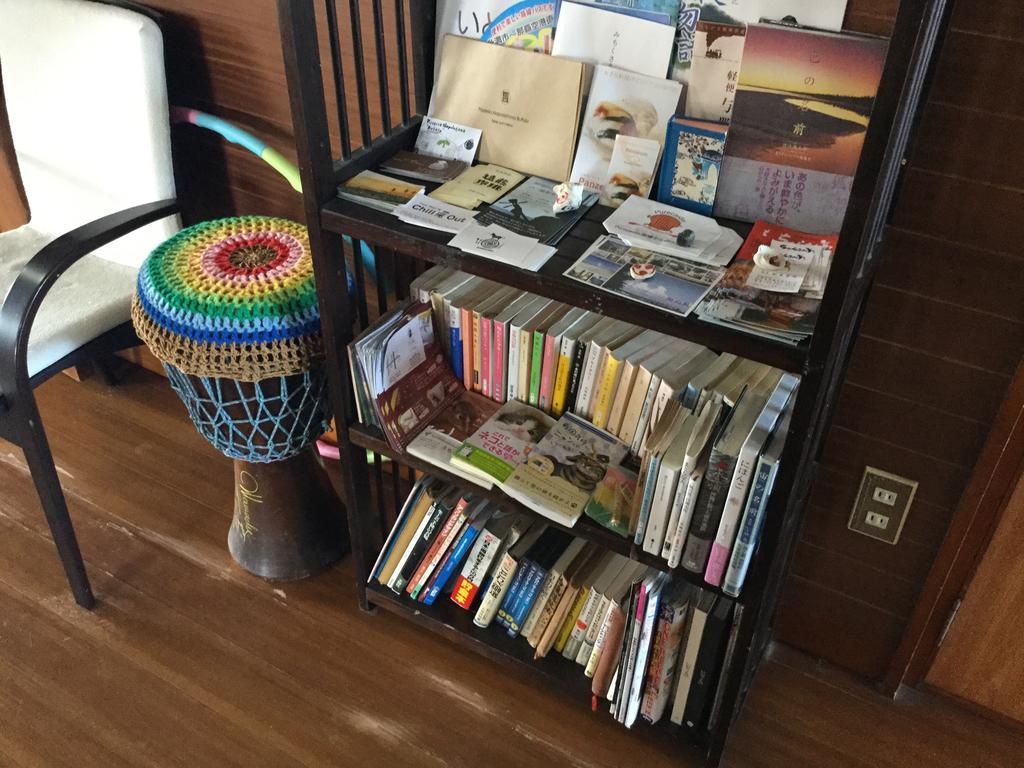 Hostel Yado Ari Itoman Pokoj fotografie
