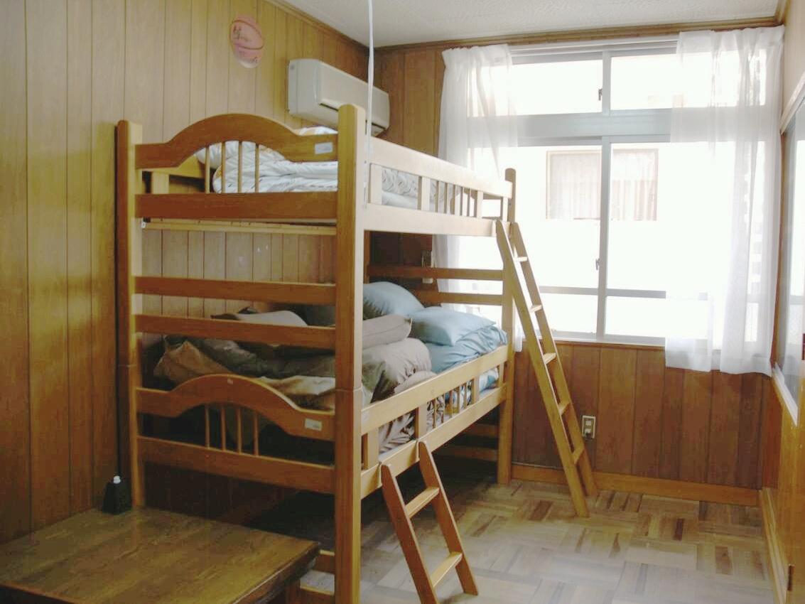 Hostel Yado Ari Itoman Exteriér fotografie